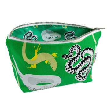 Snakes and Lizards, British reptiles really useful bag