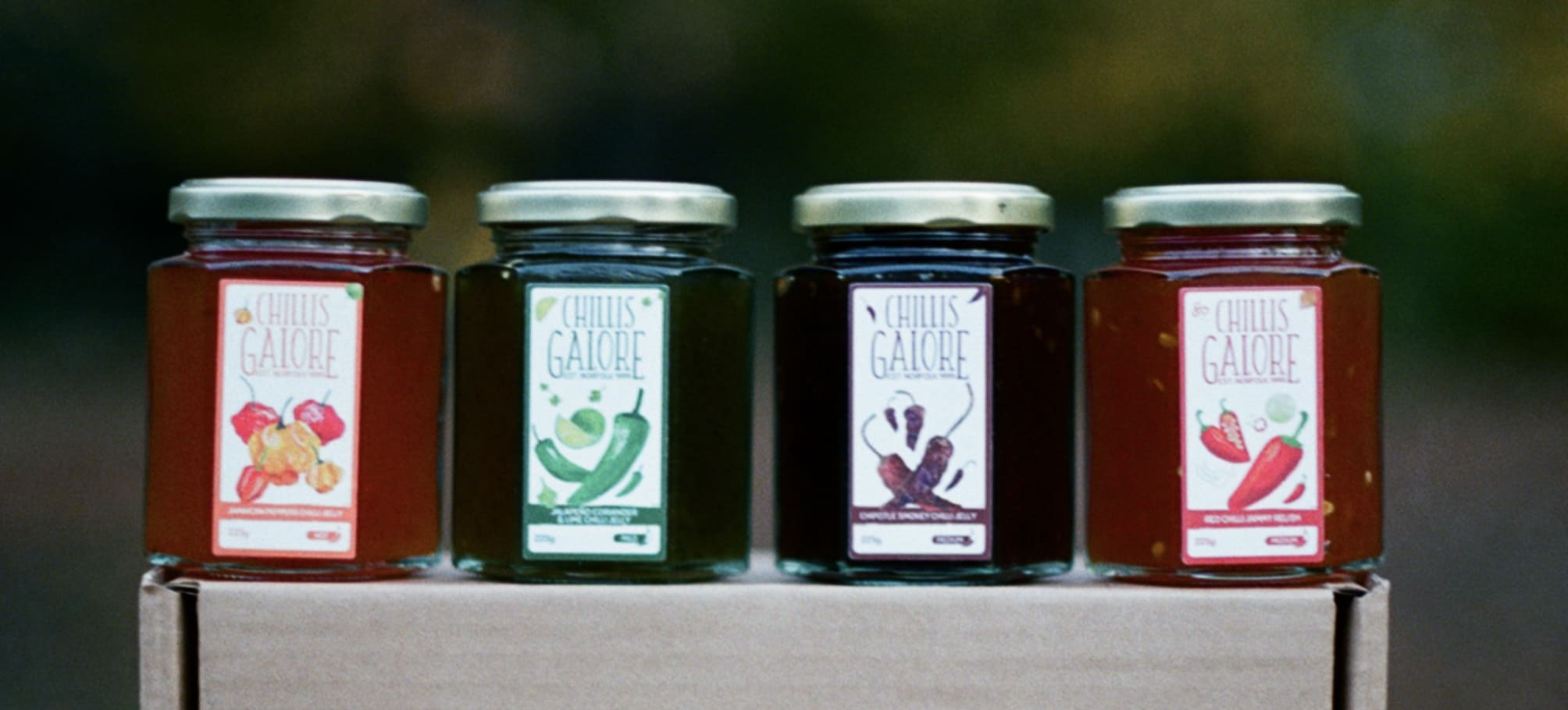 Meet the Maker - Max and Sonya from Chilli Jam