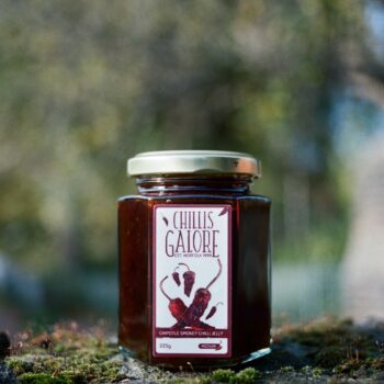 Smokey Chipotle Chilli Jam