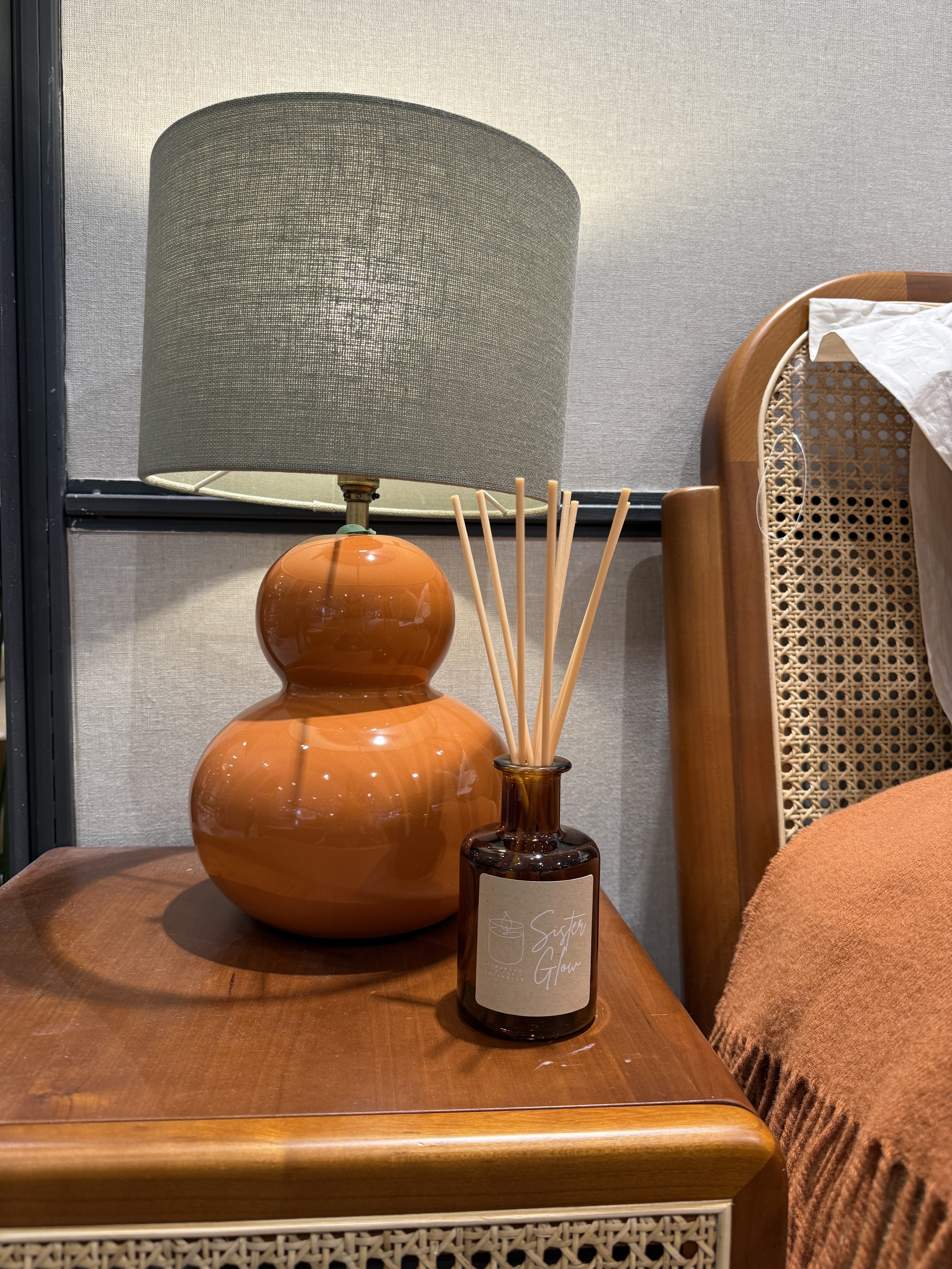 Rose and Precious Oud 200ml Reed Diffuser