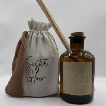 Log Fire 200ml Reed Diffuser