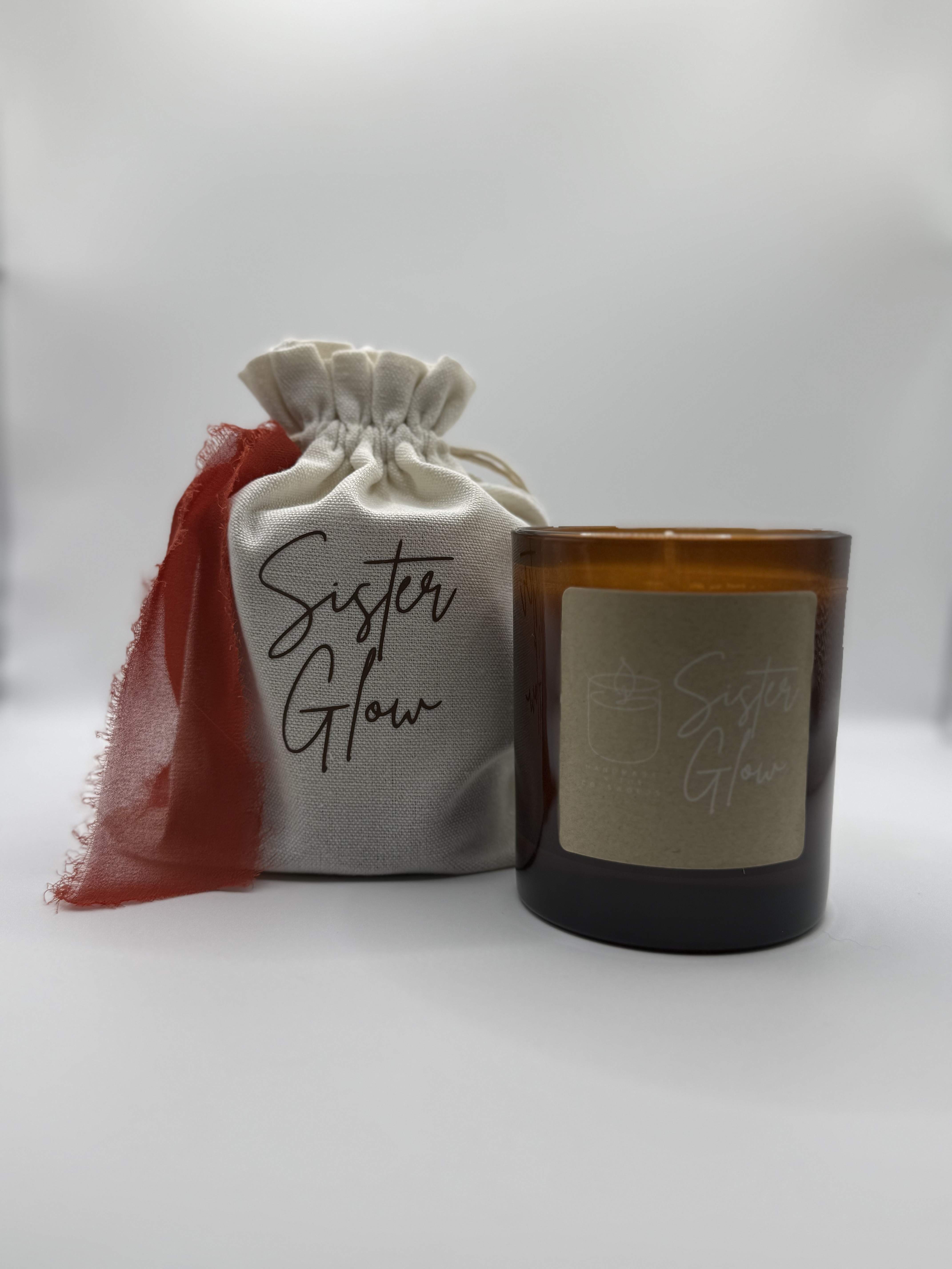 Winter Season Candle