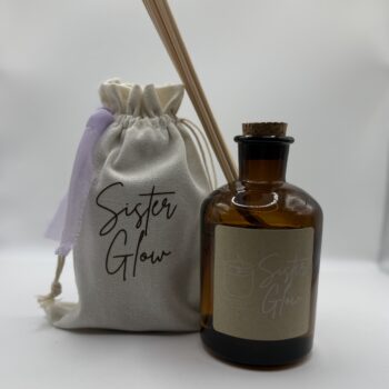 Wild Violet and Peony 200ml Reed Diffuser