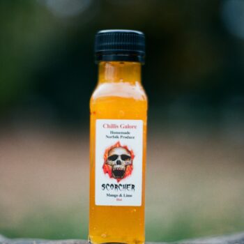 Scorcher Mango Chillis Galore Hot Sauce