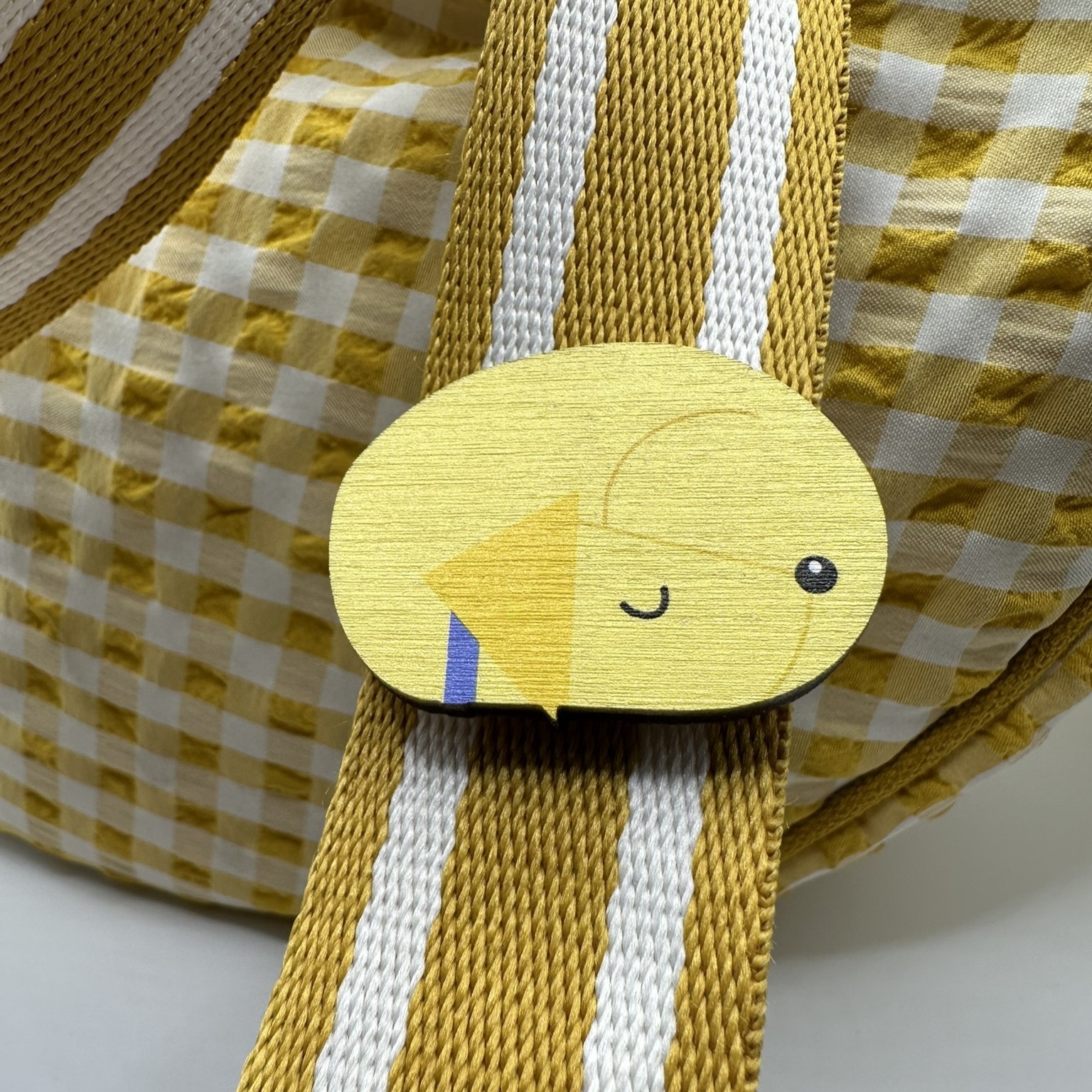 Labrador Sleeping Pin Badge