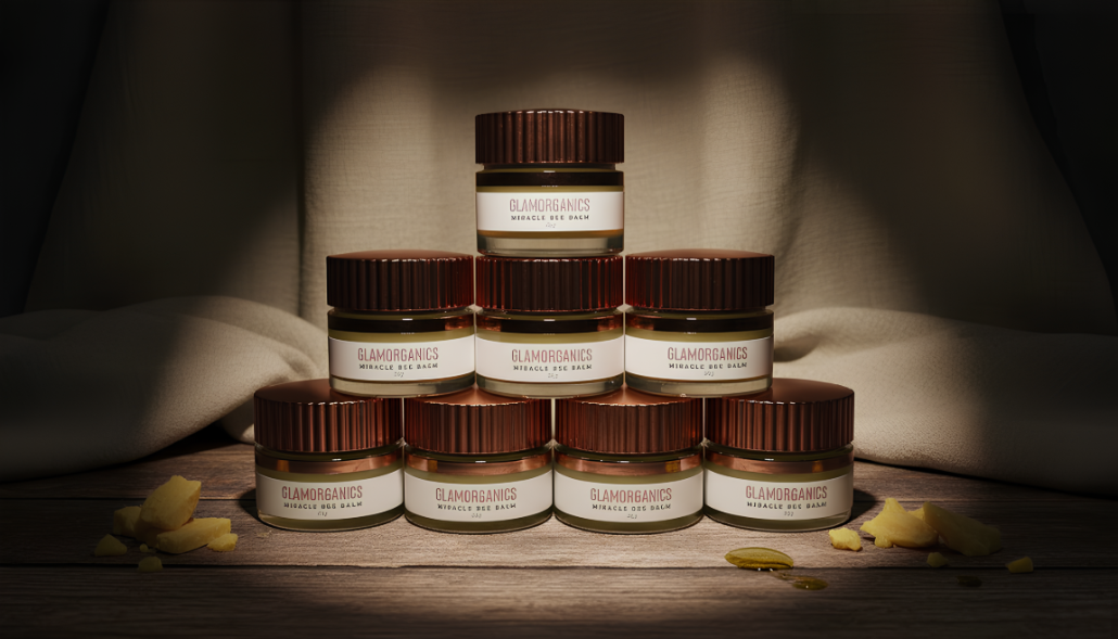 Miracle bee balm 30g