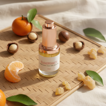 Radiant Glow Toning Serum 25ml