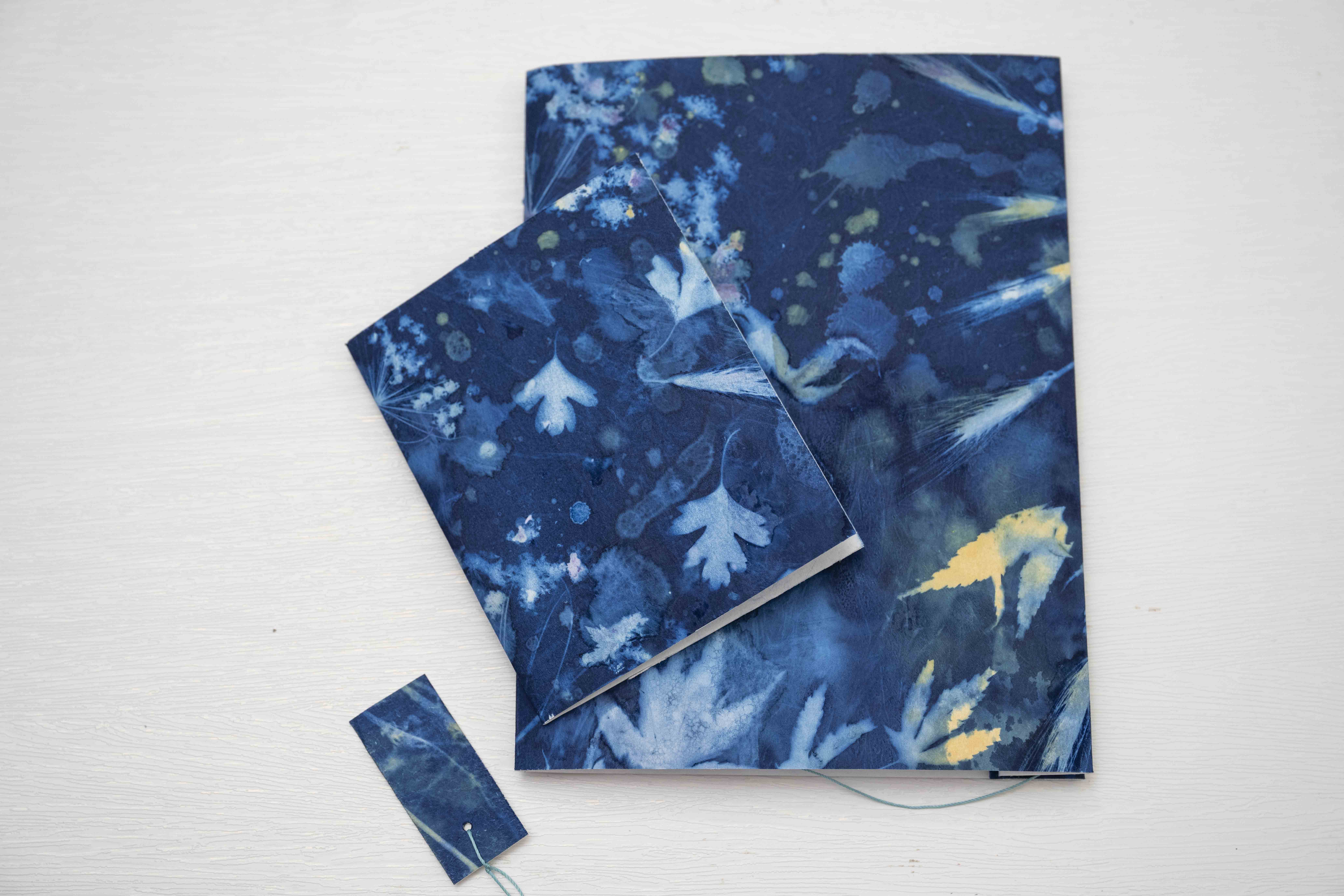Handmade Stationery Gift Set for Nature Lovers